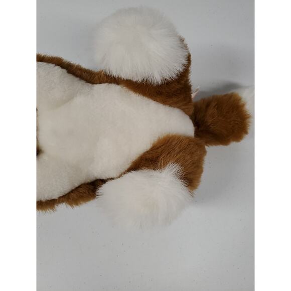 PBC International Tag Alongs Stuffed Dog Hoochie Poochie St. Bernard 10 Inch - Picture 13 of 13